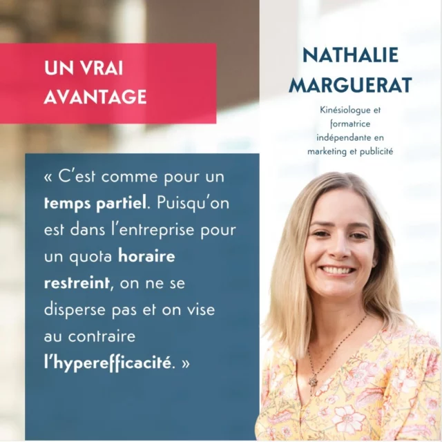 💡 Pourquoi engager un slasher ?
Parce qu’un profil aux multiples casquettes peut être une richesse insoupçonnée pour une entreprise.

🎯 Adaptabilité, curiosité, créativité… Dans cette interview réalisée par @romandie_formation, j’ai eu le plaisir de partager mon expérience et d’expliquer en quoi cette pluralité de rôles est un vrai atout professionnel.

🎥 👉 À découvrir ici : https://lnkd.in/e27eiQqy